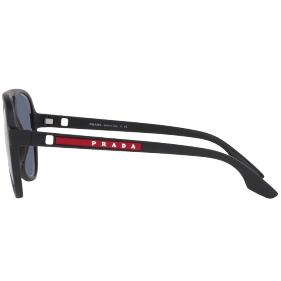 Mens prada linea rossa sunglasses discount